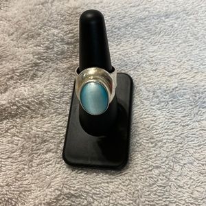 sterling silver ring